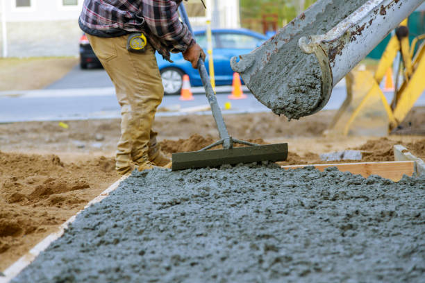 Best Concrete Driveway Installation  in Ken Caryl, CO